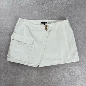 Vintage Burberry London Mini Skirt